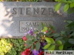 Samuel Stenzel