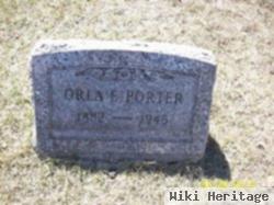 Orla Earl Porter