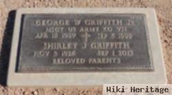 Shirley J. Griffith