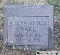 Aletha Ashley Ward