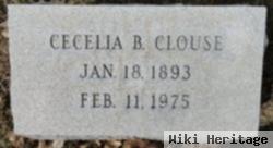 Cecelia B. Walsh Clouse