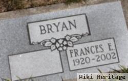 Frances E. Bryan