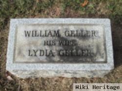 Lydia Woodward Geller