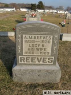 Albert M. Reeves
