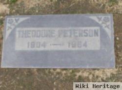 Theodore E. Peterson