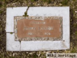 Emery H Lannon