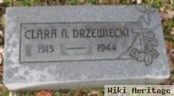 Clara A Drzewiecki