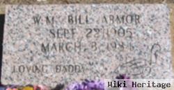 William Moses "bill" Armor