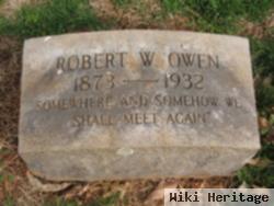 Robert W Owen