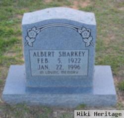 Albert Sharkey