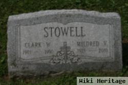 Mildred V. Stowell