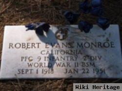 Robert Evans Monroe