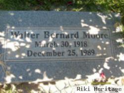 Walter Bernard Moore