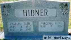 Charles "slim" Hibner