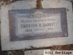 Emerson O. Garrett