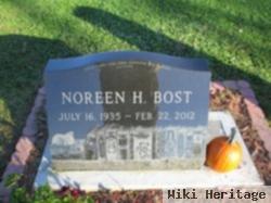 Noreen H. Clark Bost