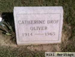 Catherine Drof Oliver