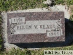 Ellen Victoria Peterson Klaus