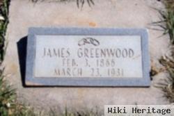 James Greenwood