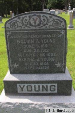 William A. Young