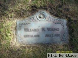 Willard H Young