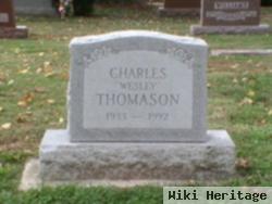 Charles Wesley Thomason