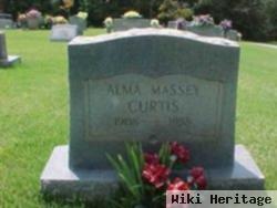 Alma Massey Curtis