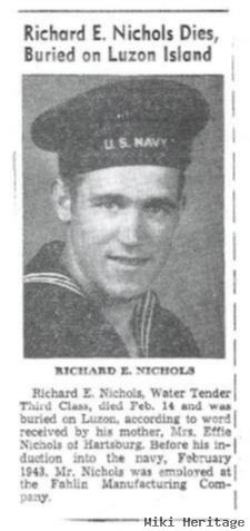 Richard Nichols