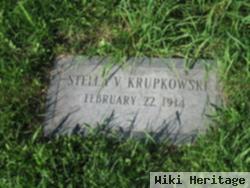 Stella V. Krupkowski