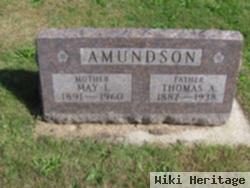 Thomas A. Amundson