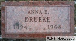 Anna E "hannah" Mccoy Drueke