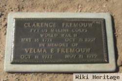 Clarence Fremouw