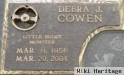 Debra J Cowen