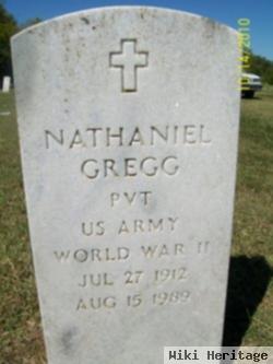 Pvt Nathaniel Gregg