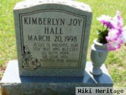 Kimberlyn Joy Hall