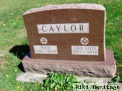 May Boldon Caylor