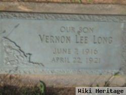 Vernon Lee Long