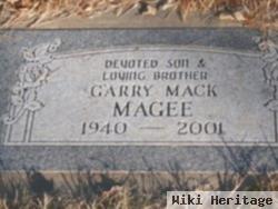 Gary Mack Magee