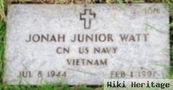 Jonah Junior Watt