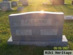 Katherine E. Hogan Callaway