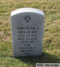 Virginia S Delacey