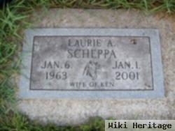 Laurie Ann Scott Scheppa