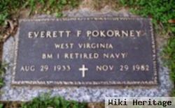 Everett F Pokorney