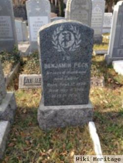 Benjamin Peck