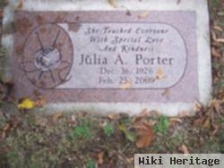 Julia A. Matko Porter