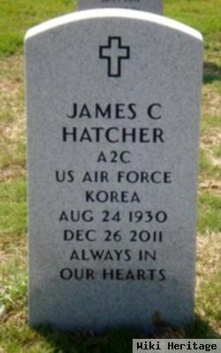 James C Hatcher
