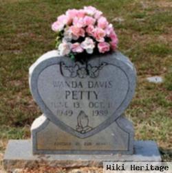 Wanda Davis Petty