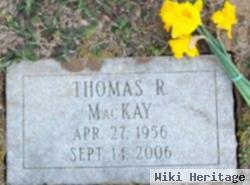 Thomas R Mackay