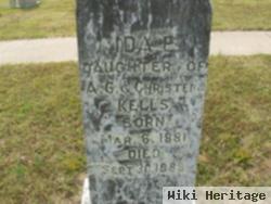 Ida Elizabeth "lizzie" Kells