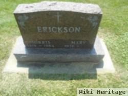 Morris A. Erickson